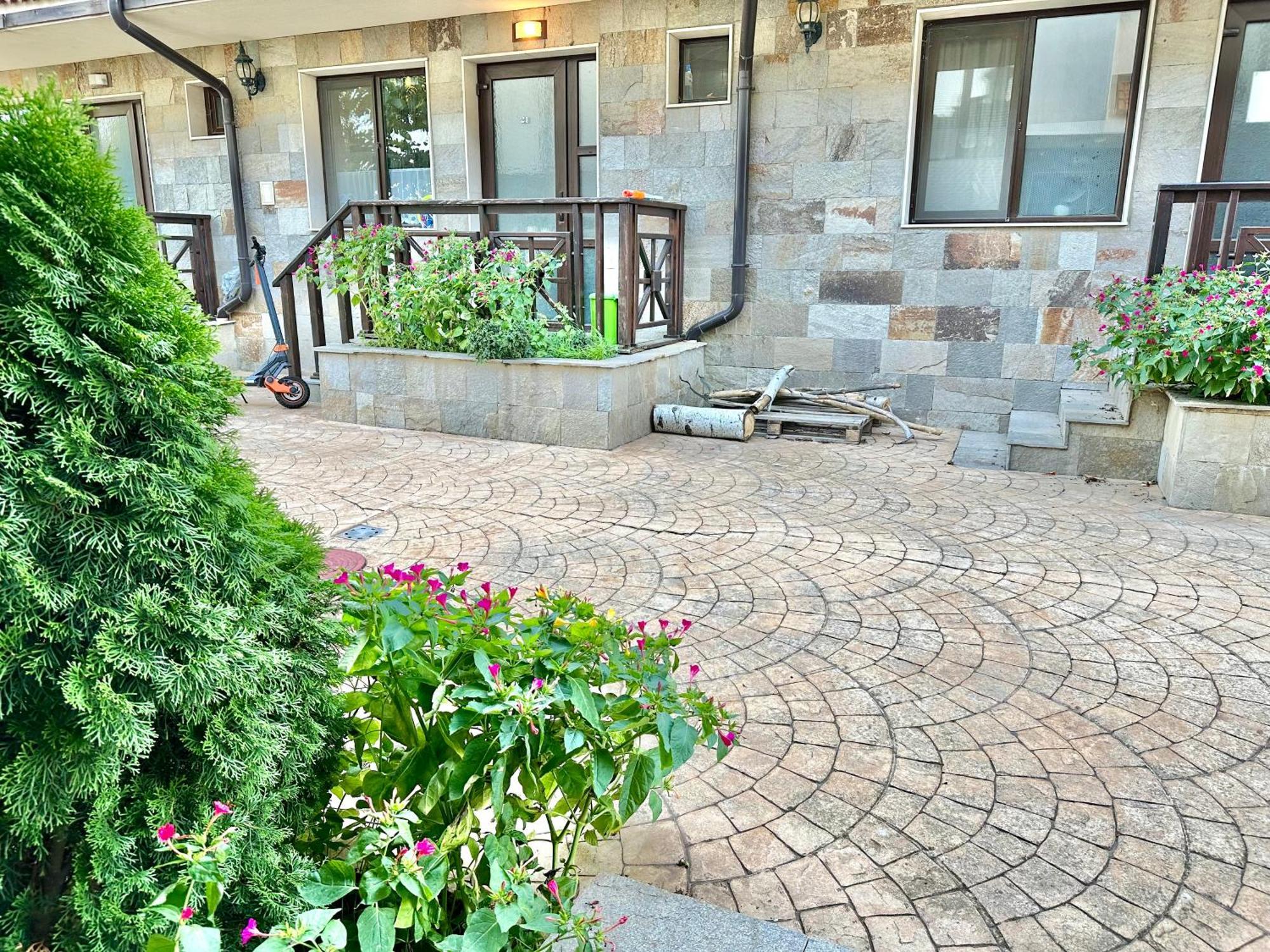 Menada Imperial Heights Villas Napospart Kültér fotó