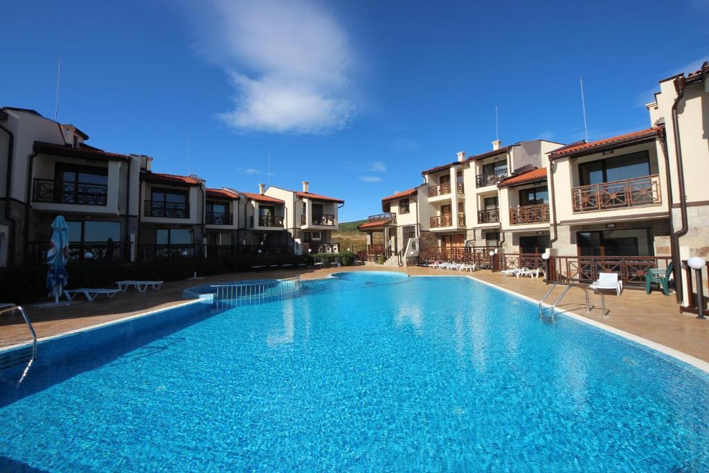 Menada Imperial Heights Villas Napospart Kültér fotó
